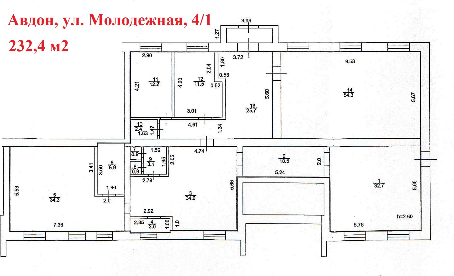 с. Авдон — ГУП 