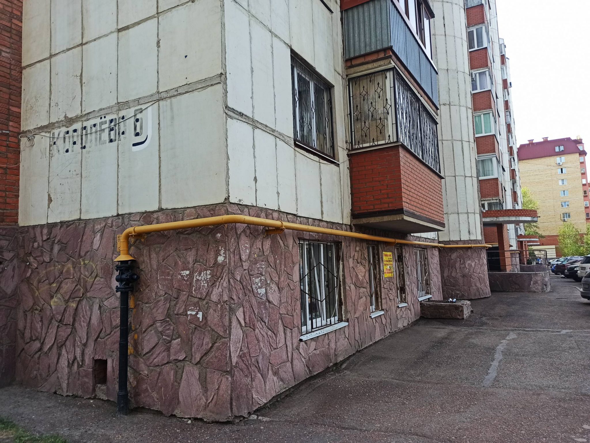 Октябрьская 52 фото